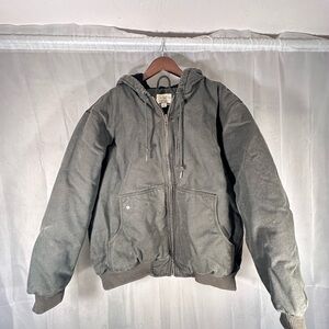Cabela's Charcoal Bomber Jacket